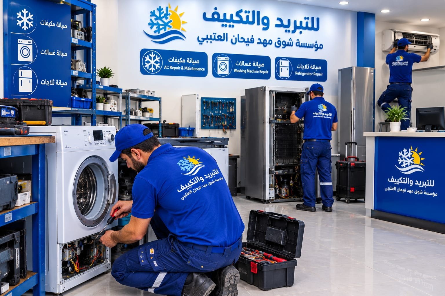 Washing Machine Repair